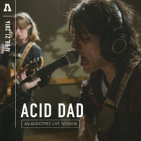 Acid Dad and Audiotree - Acid Dad on Audiotree Live