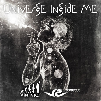 Liquid Soul and Vini Vici - Universe Inside Me