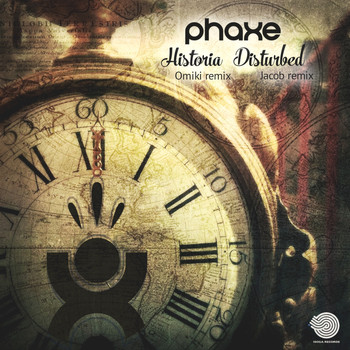 Phaxe - Historia / Disturbed (Remixes)