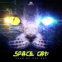 Space Cat - Year of the Cat