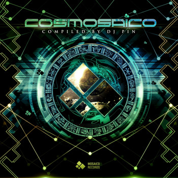 DJ Pin - Cosmosaico