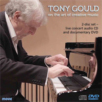 Tony Gould - The Art of Creative Music
