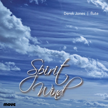 Derek Jones - Spirit Wind
