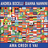 Andrea Bocelli - Ama credi e vai