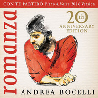 Andrea Bocelli - Con te partirò (Piano & Voice 2016 version)