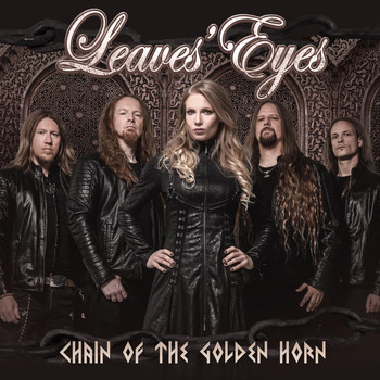 Leaves' Eyes - Chain of the Golden Horn
