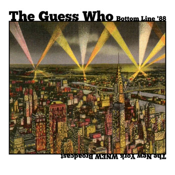 The Guess Who - Electric Lady Studio &apos;75 (The New York WQIV Broadcast Remastered)