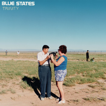 Blue States - Archival