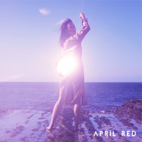 April Red 紅 - 深藍如海的顏色