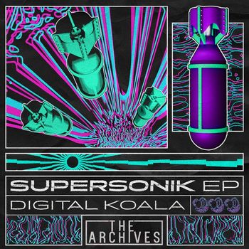 Digital Koala - Supersonik