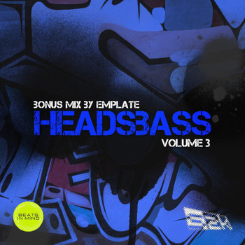 Various Artists - HEADSBASS VOLUME 3