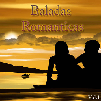 Various Artists - Baladas Romanticas, Vol. 1