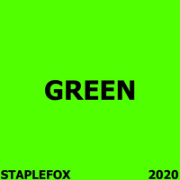 Staplefox - Green
