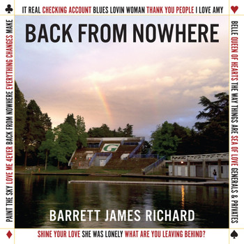 Barrett James-Richard - Back from Nowhere