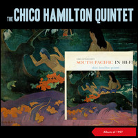 The Chico Hamilton Quintet - The Chico Hamilton Quintet (Album of 1957)