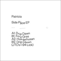 Patricia - Side Piece