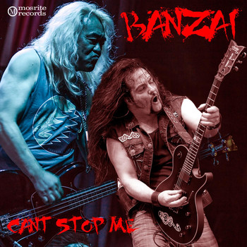 Banzai - Can't Stop Me