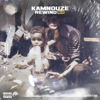 Kamnouze - Rewind, Vol. 3 (Explicit)