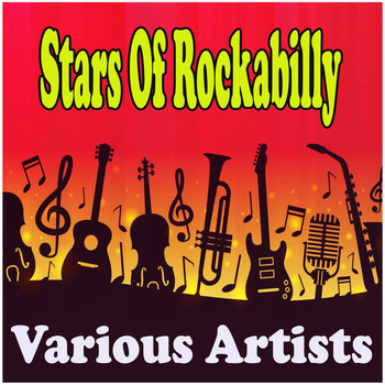 Various Artists - Stars Of Rockabilly
