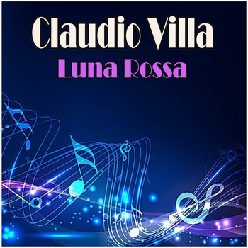 Claudio Villa - Luna Rossa