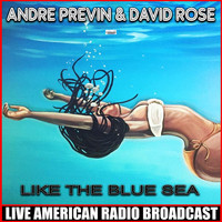 Andre Previn & David Rose - Like The Blue Sea