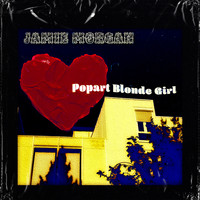 Jamie Morgan - Popart Blonde Girl