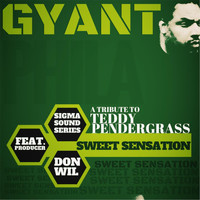Gyant - Sweet Sensation: Tribute to Teddy Pendergrass