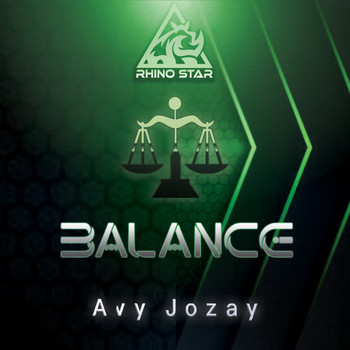 Avy Jozay - Balance
