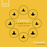 Cantus - Finlandia (Live)