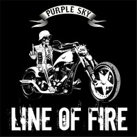 Line of Fire - Purple Sky EP