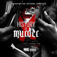 Preacher - History of Murder (feat. Sutter Kain) (Explicit)
