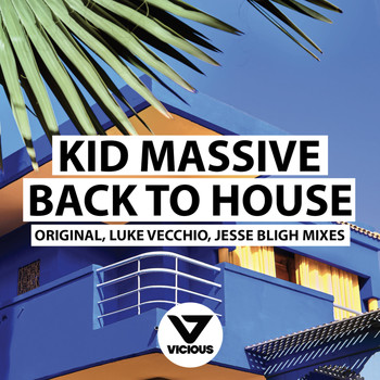 Kid Massive - Back To House
