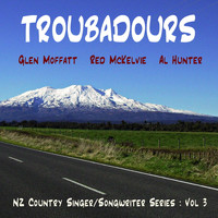 Troubadours - TROUBADOURS (Volume 3)