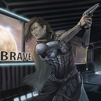 Armi Eliza - Brave