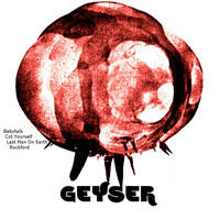 Geyser - Babytalk - EP