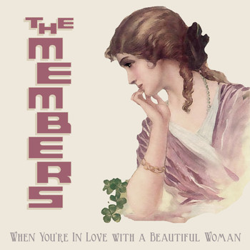 The Members - When You're in Love with a Beautiful Woman