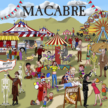 Macabre - Carnival of Killers (Explicit)