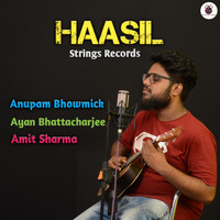 Anupam Bhowmick - Haasil