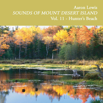 Aaron Lewis - Sounds of Mount Desert Island, Vol. 11: Hunters Beach