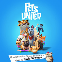 David Newman - Pets United (Original Motion Picture Soundtrack)