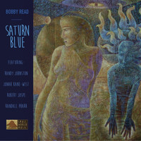 Bobby Read - Saturn Blue