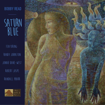 Bobby Read - Saturn Blue