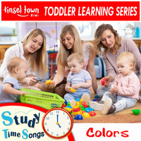 Tinsel Town Kids - Study Time Songs: Colors