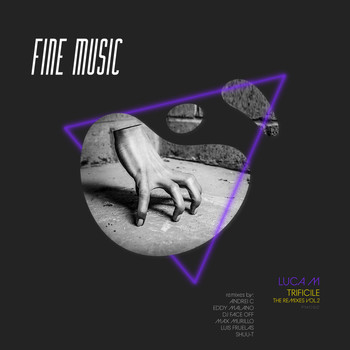 Luca M - Trificile: The Remixes, Vol. 2