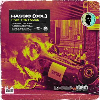 Hassio (COL) - Fuck Police