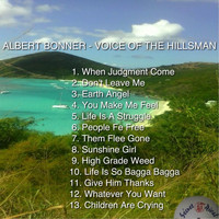 Hillsman - Voice of the Hillsman