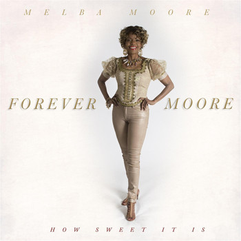 Melba Moore - How Sweet It Is