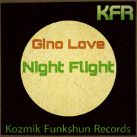 Gino Love - Night Flight