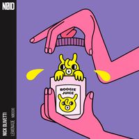 Nick Olivetti - Lemonade