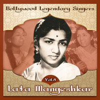 Lata Mangeshkar - Bollywood Legendary Singers, Lata Mangeshkar, Vol. 8